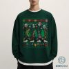 Marvel Avengers Ugly Christmas Sweater - Superheroes Holiday, Avengers Party, Marvel Xmas Gift