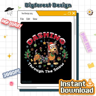 Disney Dashing Through The Snow Christmas Sweatshirt - Slinky Dog Toy Story Xmas Tee, Holiday Gift Shirt Disney Dashing Through The Snow Christmas Sweatshirt - Slinky Dog Toy Story Xmas Tee, Holiday Gift Shirt