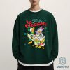Disney Huey, Dewey, and Louie Christmas Shirt - Disneyland Tis the Season Sweatshirt, Matching Family Xmas Shirt
