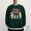 Bluey Merry Christmas Shirt - Family Dogs Christmas Sweatshirt, Blue Dog Friends Shirt, Christmas Characters Shirt Bluey Merry Christmas Shirt - Family Dogs Christmas Sweatshirt, Blue Dog Friends Shirt, Christmas Characters Shirt