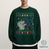 Bluey Unicorn Why Should I Care Christmas Shirt - Bluey Ugly Christmas Sweatshirt, Muffin Heeler Xmas Shirt Bluey Unicorn Why Should I Care Christmas Shirt - Bluey Ugly Christmas Sweatshirt, Muffin Heeler Xmas Shirt