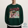 Bluey Christmas Studios Jollywood Nights Shirt - Bluey and Friends Holiday Sweatshirt, Bluey Christmas Party Shirt