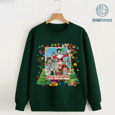 National Lampoon’s Christmas Vacation Shirt - Merry Christmas Sweatshirt, Funny Holiday Movie, Christmas Party 2025 Shirt