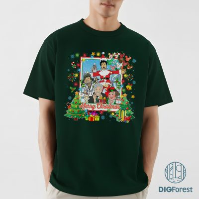 National Lampoon’s Christmas Vacation Shirt - Merry Christmas Sweatshirt, Funny Holiday Movie, Christmas Party 2025 Shirt