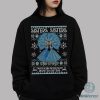 Sisters Devoted Sisters Shirt - Haynes Sisters White Christmas Movie Sweatshirt, Christmas Song Shirt