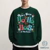 There’s Some Ho Ho Ho’s In This House Shirt - Horror Characters Christmas Sweatshirt, Funny Horror Movie Shirt