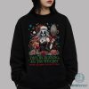 They’re Burning All the Witches Christmas Shirt - Feminist Witchy Holiday Sweatshirt, Unique Christmas Gift for Her