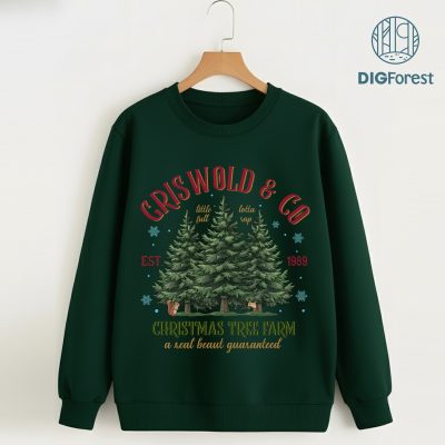 Griswold & Co Christmas Tree Farm Shirt - National Lampoon’s Christmas Vacation Sweatshirt, Vintage Griswold Holiday Shirt Griswold & Co Christmas Tree Farm Shirt - National Lampoon’s Christmas Vacation Sweatshirt, Vintage Griswold Holiday Shirt