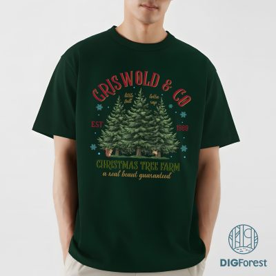 Griswold & Co Christmas Tree Farm Shirt - National Lampoon’s Christmas Vacation Sweatshirt, Vintage Griswold Holiday Shirt Griswold & Co Christmas Tree Farm Shirt - National Lampoon’s Christmas Vacation Sweatshirt, Vintage Griswold Holiday Shirt