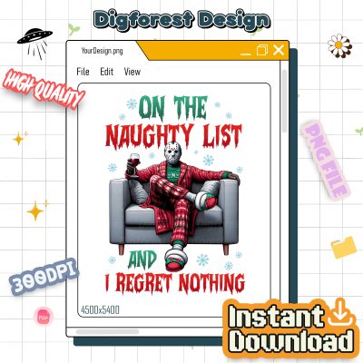 Jason On the Naughty List and I Regret Nothing Shirt - Funny Christmas Movie Sweatshirt, Merry Creepmas Shirt Jason On the Naughty List and I Regret Nothing Shirt - Funny Christmas Movie Sweatshirt, Merry Creepmas Shirt