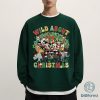 Disney Mickey & Friends Wild About Christmas Shirt - Disneyland Christmas Sweatshirt, Magic Kingdom Holiday Shirt Disney Mickey & Friends Wild About Christmas Shirt - Disneyland Christmas Sweatshirt, Magic Kingdom Holiday Shirt