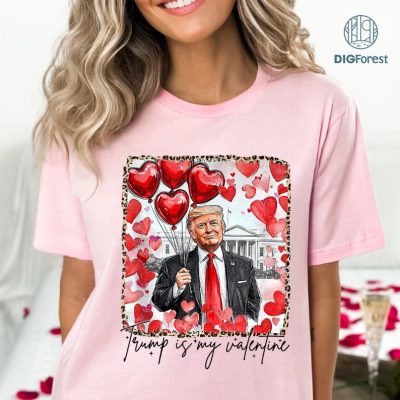 Retro Vintage Trump Is My Valentine Shirt | Heart Valentine’s Day Shirt | Funny Trump Valentine Gift | 2024 Valentine Shirt Retro Vintage Trump Is My Valentine Shirt | Heart Valentine’s Day Shirt | Funny Trump Valentine Gift | 2024 Valentine Shirt