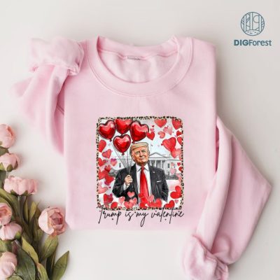 Retro Vintage Trump Is My Valentine Shirt | Heart Valentine’s Day Shirt | Funny Trump Valentine Gift | 2024 Valentine Shirt Retro Vintage Trump Is My Valentine Shirt | Heart Valentine’s Day Shirt | Funny Trump Valentine Gift | 2024 Valentine Shirt