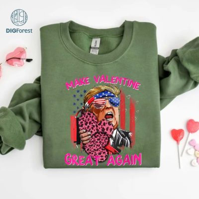 Womens Funny Trump The Comeback Valentine T-Shirt | Make Valentine’s Day Great Again V-Neck | Trump Valentine’s Day Gift Shirt Womens Funny Trump The Comeback Valentine T-Shirt | Make Valentine’s Day Great Again V-Neck | Trump Valentine’s Day Gift Shirt