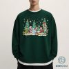 Vintage Mickey and Friends Christmas Tree Shirt - Disney Holiday Sweatshirt, Mickey’s Very Merry Xmas Gift Shirt