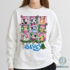 Bluey Pink Christmas Tree Shirt - Bluey Family Holiday Sweatshirt, Very Merry Christmas Shirt, Bluey Theme Xmas Shirt Bluey Pink Christmas Tree Shirt - Bluey Family Holiday Sweatshirt, Very Merry Christmas Shirt, Bluey Theme Xmas Shirt