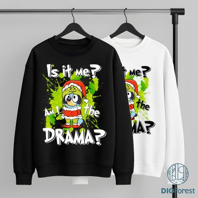 Bluey Merry Blueymas Christmas PNG - Bluey Family Holiday PNG, Kids Xmas PNG, Matching Family Christmas PNG