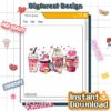 Stray Kids Kpop Valentine Latte PNG – SKZ Love Art Design, Cute Coffee Hearts, Valentine Gift Digital Download Stray Kids Kpop Valentine Latte PNG – SKZ Love Art Design, Cute Coffee Hearts, Valentine Gift Digital Download