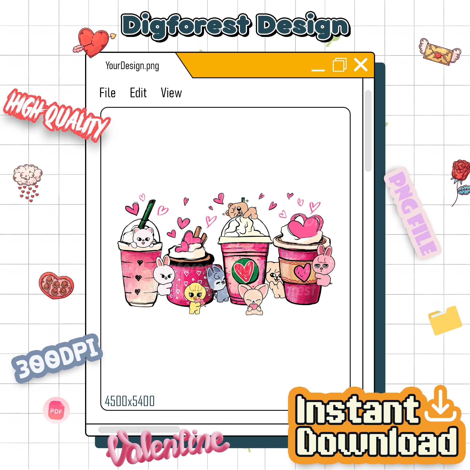 Stray Kids Kpop Valentine Latte PNG – SKZ Love Art Design, Cute Coffee Hearts, Valentine Gift Digital Download Stray Kids Kpop Valentine Latte PNG – SKZ Love Art Design, Cute Coffee Hearts, Valentine Gift Digital Download