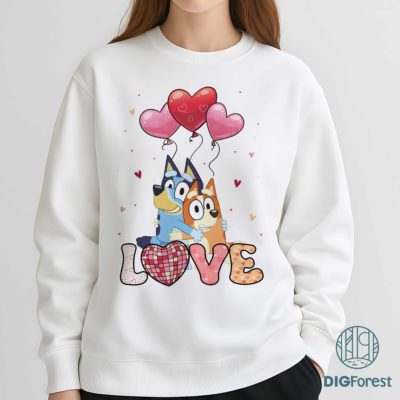 Bluey Dog Valentine PNG – Bluey & Bingo Be Mine Love Design, Family Matching Kids Art, Digital Download Bluey Dog Valentine PNG – Bluey & Bingo Be Mine Love Design, Family Matching Kids Art, Digital Download