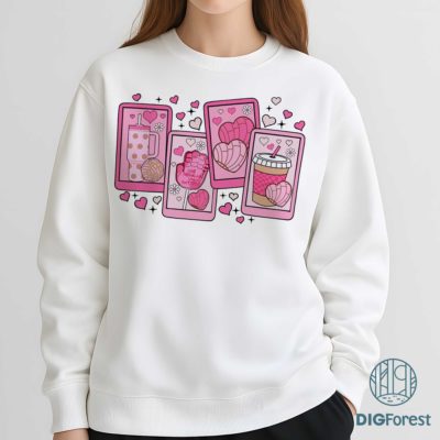 Valentine Love Hearts PNG – Cute Funny Couple Matching Design, Romantic Heart Art, Valentine Gift Digital Download