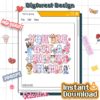 Bluey You’ve Got a Friend in Me PNG – Family Matching Art, Bingo Bestie Design, Cute Kids Digital Download Bluey You’ve Got a Friend in Me PNG – Family Matching Art, Bingo Bestie Design, Cute Kids Digital Download