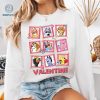 Happy Valentine Bluey Shirt | Bluey Cartoon Valentine's Day Tee | Kids Blue Dog Valentine Shirt | Bluey and Bingo Love Shirt Happy Valentine Bluey Shirt | Bluey Cartoon Valentine's Day Tee | Kids Blue Dog Valentine Shirt | Bluey and Bingo Love Shirt