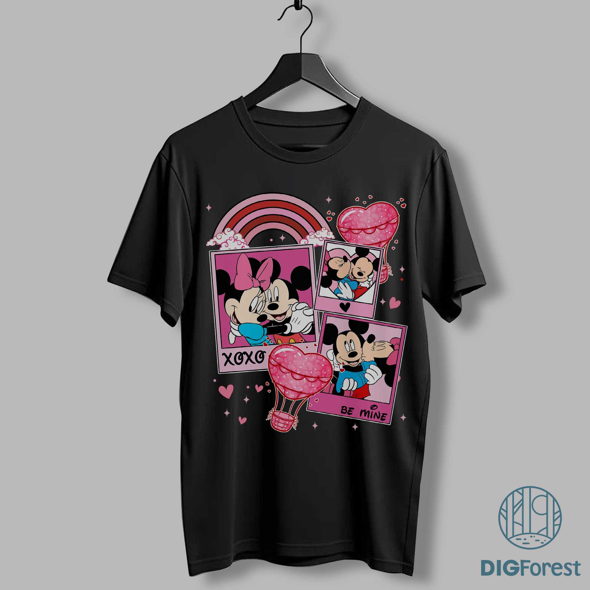 Mickey & Minnie XOXO Valentine PNG – Disney Couple Love Design, Cartoon Heart Art, Disneyland Digital Download Mickey & Minnie XOXO Valentine PNG – Disney Couple Love Design, Cartoon Heart Art, Disneyland Digital Download