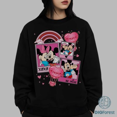 Mickey & Minnie XOXO Valentine PNG – Disney Couple Love Design, Cartoon Heart Art, Disneyland Digital Download Mickey & Minnie XOXO Valentine PNG – Disney Couple Love Design, Cartoon Heart Art, Disneyland Digital Download