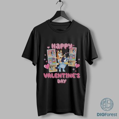 Bluey & Bingo Be Mine Valentine PNG – Happy Love Design, Cute Blue Dog Couple Art, Digital Download Bluey & Bingo Be Mine Valentine PNG – Happy Love Design, Cute Blue Dog Couple Art, Digital Download