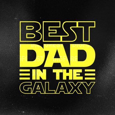 Best Dad In The Galaxy Vintage Shirt | Star Wars Darth Vader Dad Shirt | Galaxy's Edge Father's Day Tee | Gift For Dad 2025