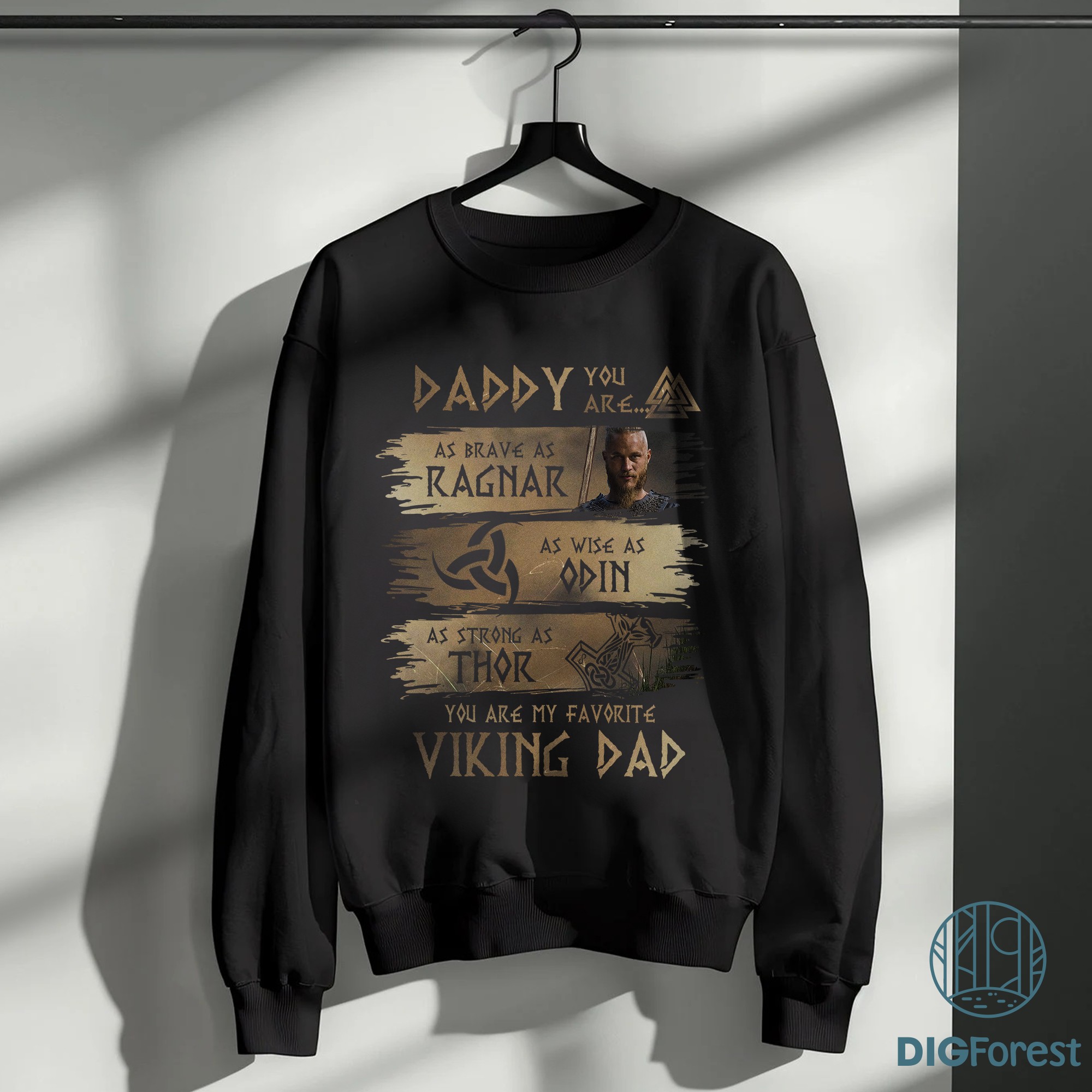 Daddy You Are Brave As Ragnar Shirt | Viking Dad Shirt | You Are My Favorite Viking Father's Day Gift | Norse Dad Shirt | Viking Dad Tee Daddy You Are Brave As Ragnar Shirt | Viking Dad Shirt | You Are My Favorite Viking Father's Day Gift | Norse Dad Shirt | Viking Dad Tee