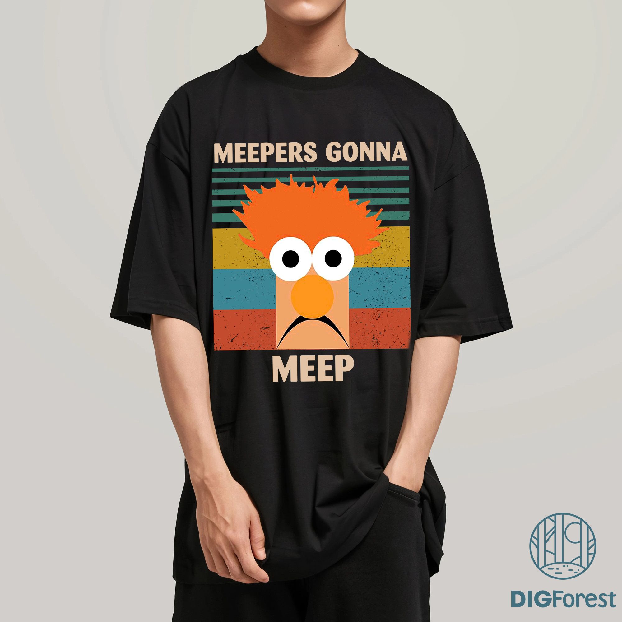 Meepers Gonna Meep Shirt | Disney The Muppets T-Shirt | Disneyland Family Matching Tee | Magic Kingdom WDW Epcot Shirt Meepers Gonna Meep Shirt | Disney The Muppets T-Shirt | Disneyland Family Matching Tee | Magic Kingdom WDW Epcot Shirt