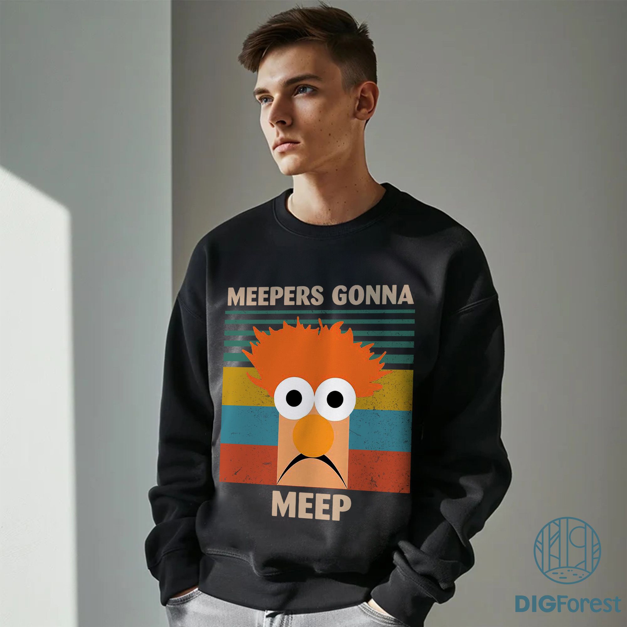 Meepers Gonna Meep Shirt | Disney The Muppets T-Shirt | Disneyland Family Matching Tee | Magic Kingdom WDW Epcot Shirt Meepers Gonna Meep Shirt | Disney The Muppets T-Shirt | Disneyland Family Matching Tee | Magic Kingdom WDW Epcot Shirt