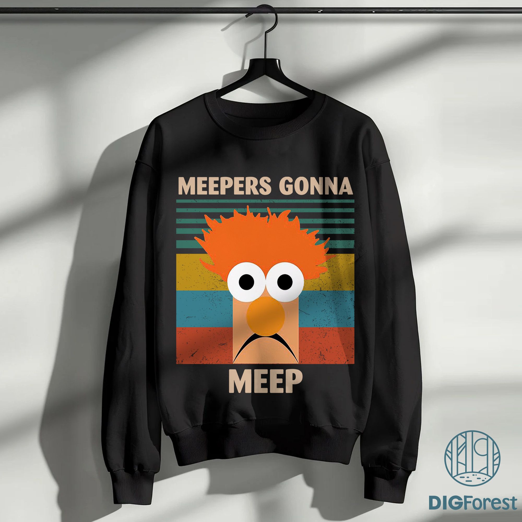 Meepers Gonna Meep Shirt | Disney The Muppets T-Shirt | Disneyland Family Matching Tee | Magic Kingdom WDW Epcot Shirt Meepers Gonna Meep Shirt | Disney The Muppets T-Shirt | Disneyland Family Matching Tee | Magic Kingdom WDW Epcot Shirt