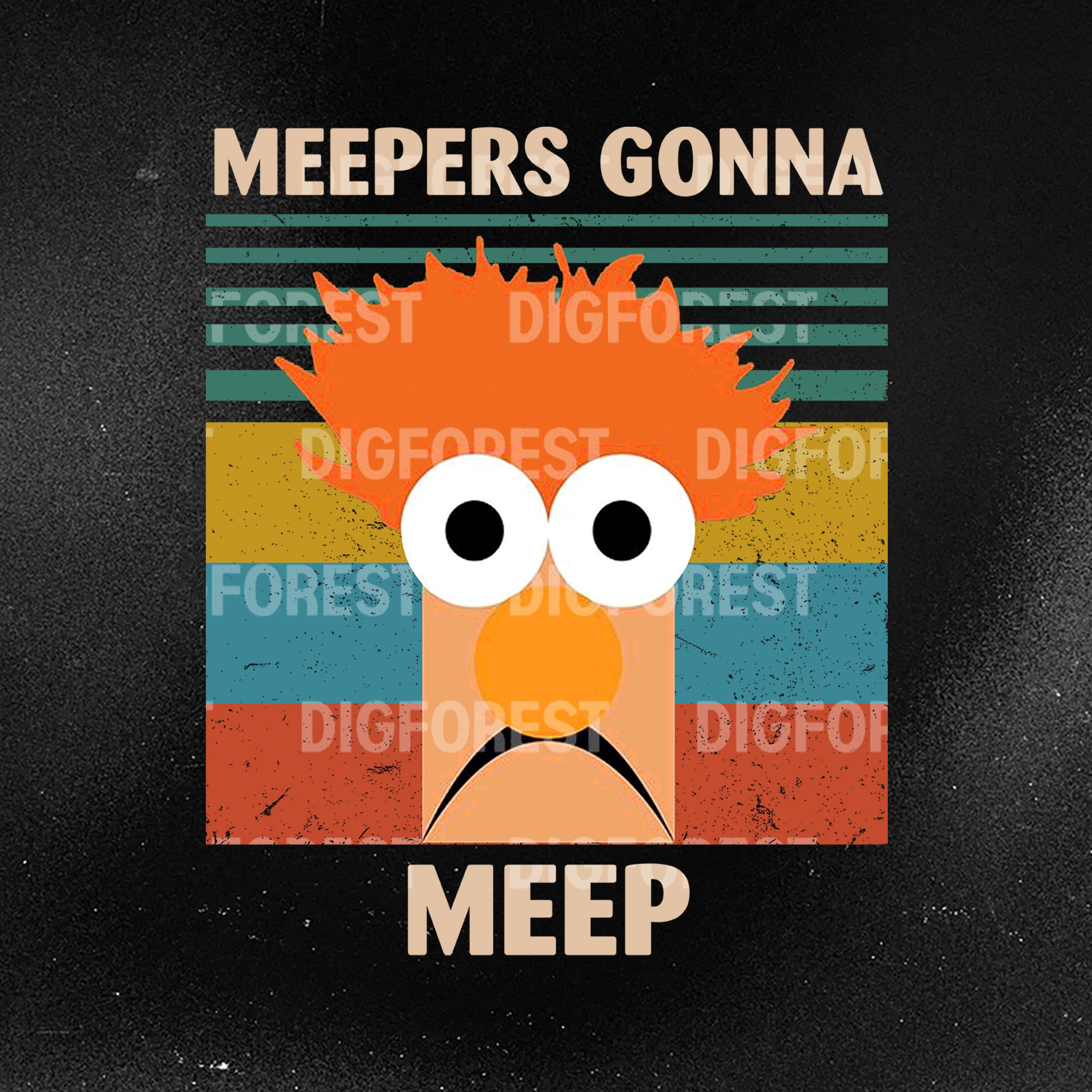 Meepers Gonna Meep Shirt | Disney The Muppets T-Shirt | Disneyland Family Matching Tee | Magic Kingdom WDW Epcot Shirt Meepers Gonna Meep Shirt | Disney The Muppets T-Shirt | Disneyland Family Matching Tee | Magic Kingdom WDW Epcot Shirt