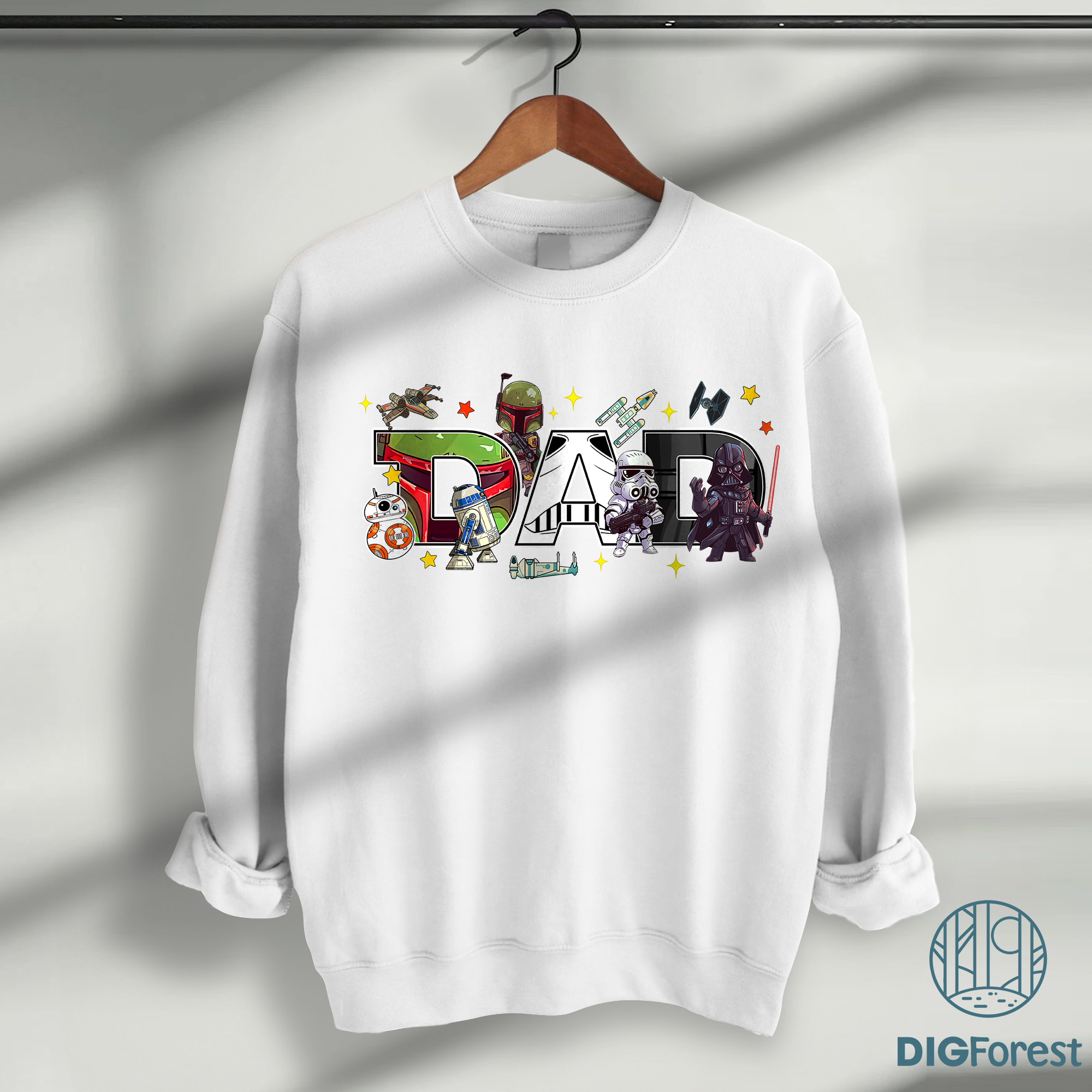 StarWars Dad Family Matching Shirts | Darth Vader Shirt | StarWars Birthday Shirt | Father's Day Gift StarWars Dad Family Matching Shirts | Darth Vader Shirt | StarWars Birthday Shirt | Father's Day Gift