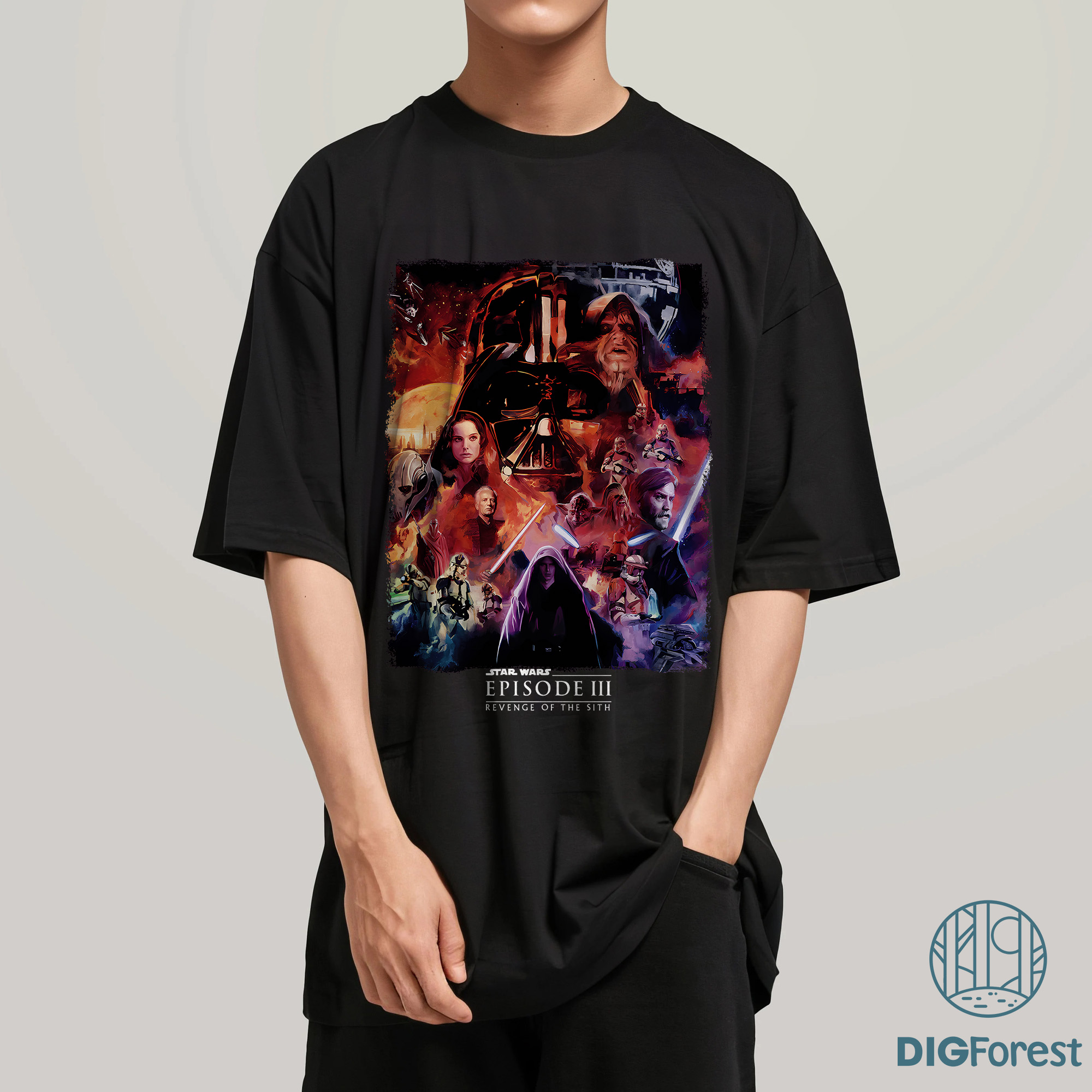 Star Wars Revenge Of The Sith Shirt | Padme & Obi-Wan Kenobi Tee | Vintage Anakin Skywalker PNG | Star Wars Disneyland Family Trip Shirt Star Wars Revenge Of The Sith Shirt | Padme & Obi-Wan Kenobi Tee | Vintage Anakin Skywalker PNG | Star Wars Disneyland Family Trip Shirt