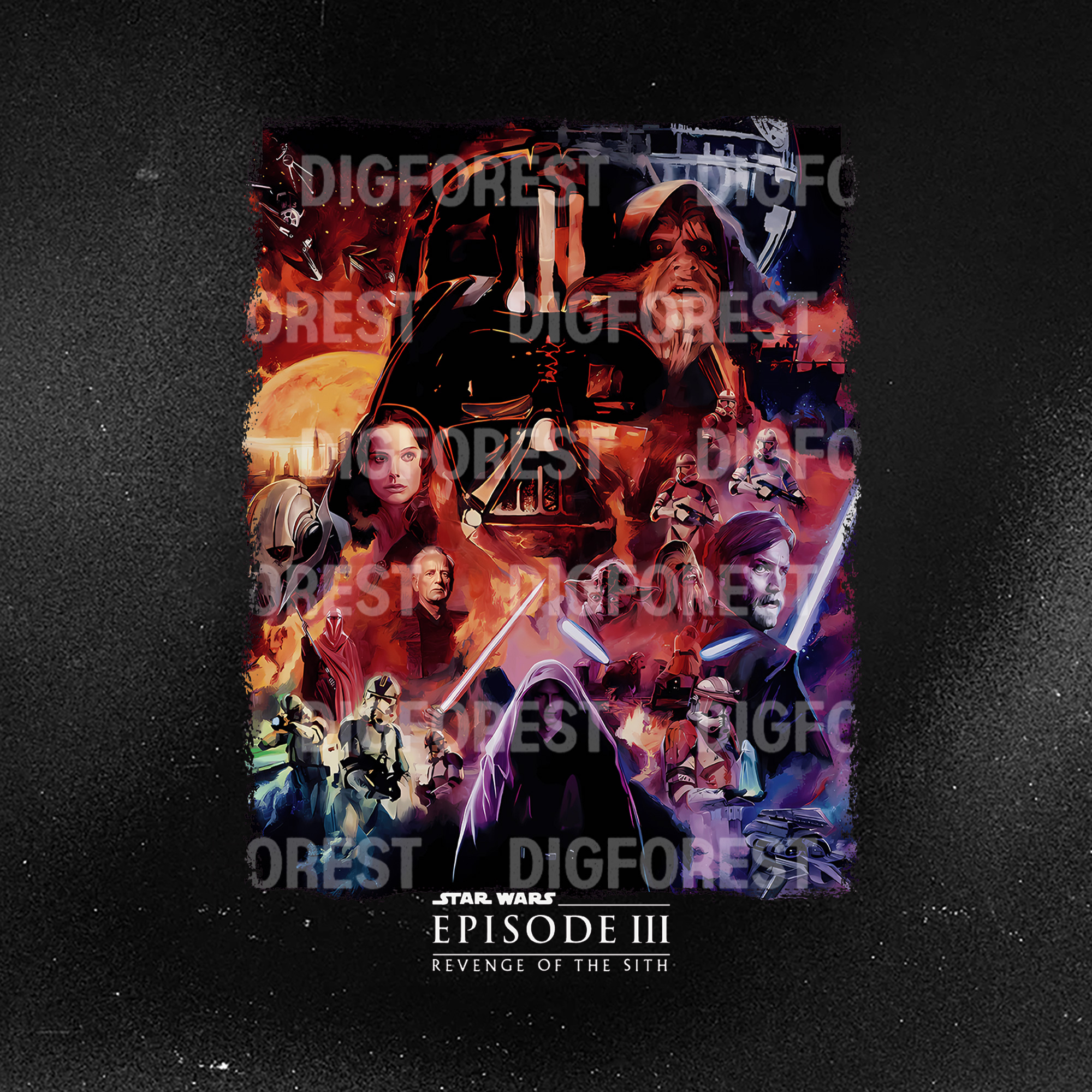 Star Wars Revenge Of The Sith Shirt | Padme & Obi-Wan Kenobi Tee | Vintage Anakin Skywalker PNG | Star Wars Disneyland Family Trip Shirt Star Wars Revenge Of The Sith Shirt | Padme & Obi-Wan Kenobi Tee | Vintage Anakin Skywalker PNG | Star Wars Disneyland Family Trip Shirt