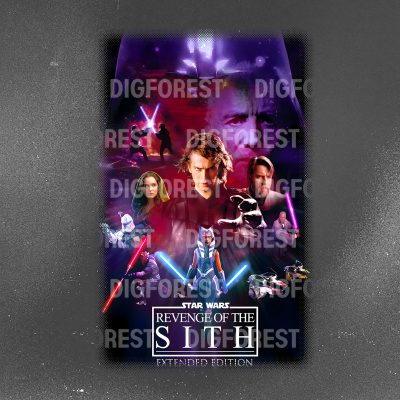 Vintage Revenge Of The Sith 20th Shirt, Anakin Skywalker Shirt, Darth Vader Png, Jedi T-Shirt, StarWars Episode III Revenge of The Sith Png