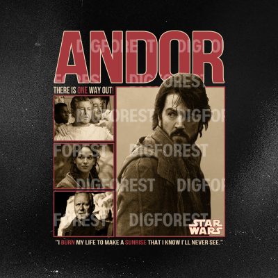 Vintage Starwars Cassian Andor Shirt, Starwars Cassian Andor, Kino Loy Starwars Shirt, Cassian Andor, Luthen Andor Show, Digital Download