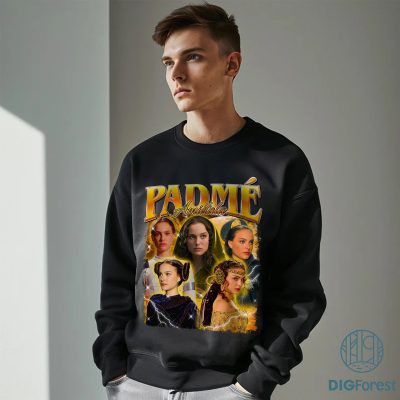 Padmé Amidala Bootleg Shirt, Anakin Skywalker Vintage 90' Shirt, Starwars Characters Shirt, Starwars Fan Gift, Graphic Tees For Women Trendy Padmé Amidala Bootleg Shirt, Anakin Skywalker Vintage 90' Shirt, Starwars Characters Shirt, Starwars Fan Gift, Graphic Tees For Women Trendy