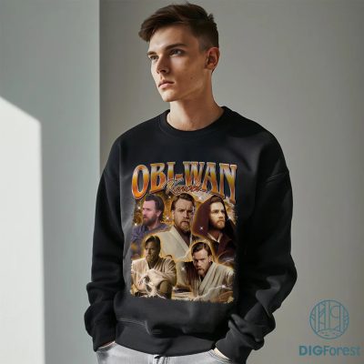 Obi-Wan Kenobi Bootleg Shirt, Anakin Skywalker Vintage Shirt, Starwars Characters Shirt, Starwars Fan Gift, Graphic Tees For Women Trendy Obi-Wan Kenobi Bootleg Shirt, Anakin Skywalker Vintage Shirt, Starwars Characters Shirt, Starwars Fan Gift, Graphic Tees For Women Trendy