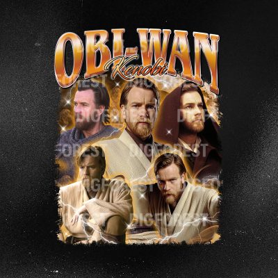 Obi-Wan Kenobi Bootleg Shirt, Anakin Skywalker Vintage Shirt, Starwars Characters Shirt, Starwars Fan Gift, Graphic Tees For Women Trendy Obi-Wan Kenobi Bootleg Shirt, Anakin Skywalker Vintage Shirt, Starwars Characters Shirt, Starwars Fan Gift, Graphic Tees For Women Trendy