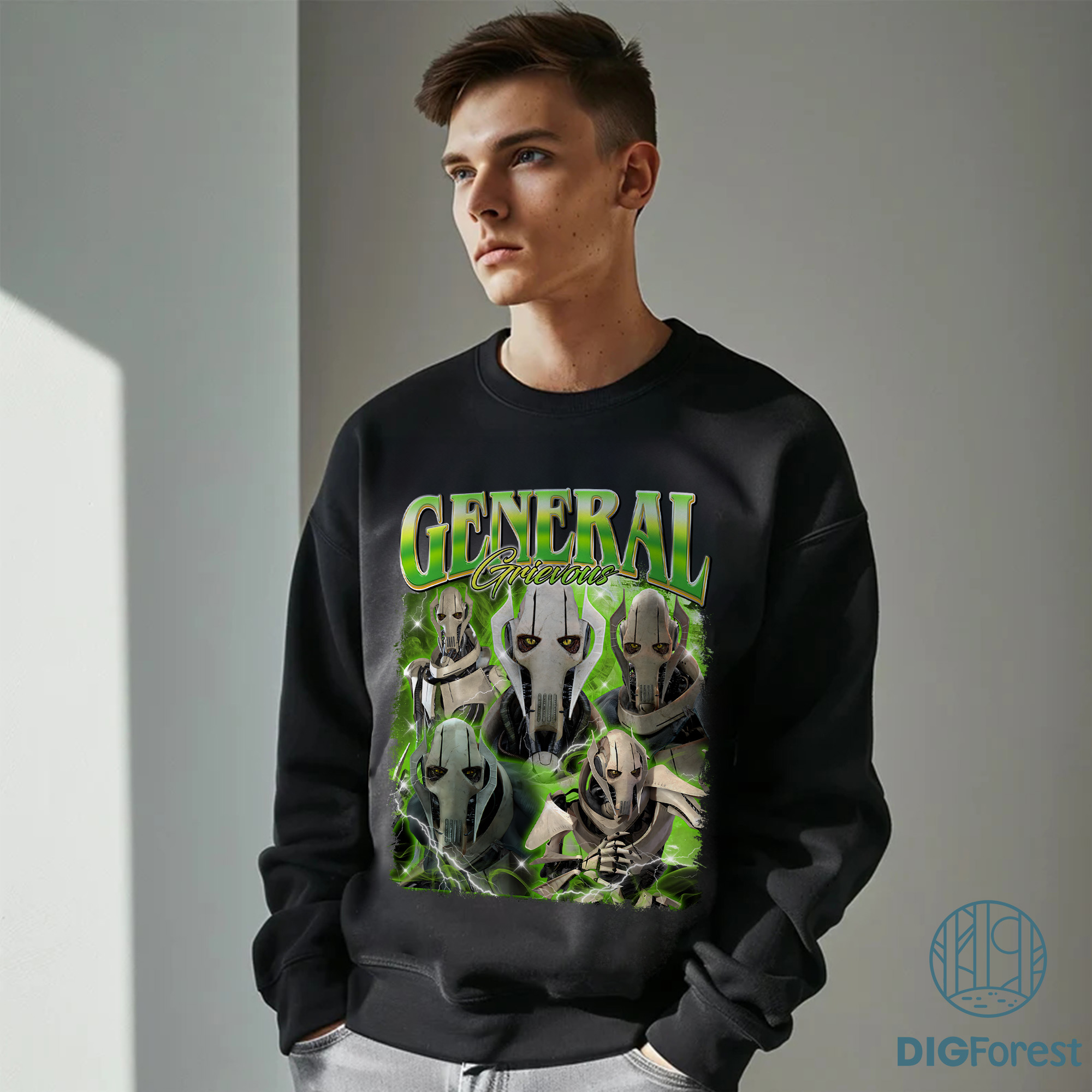 General Grievous Bootleg Shirt, Anakin Skywalker Vintage Shirt, Starwars Characters Shirt, Starwars Fan Gift, Graphic Tees For Women Trendy General Grievous Bootleg Shirt, Anakin Skywalker Vintage Shirt, Starwars Characters Shirt, Starwars Fan Gift, Graphic Tees For Women Trendy