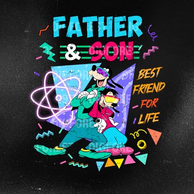 Retro 90s Goofy and Max Shirt – Best Friends for Life, Father’s Day Disney Dad Tee, Goofy Dad and Son Matching Shirt, Vintage Cartoon Gift Retro 90s Goofy and Max Shirt – Best Friends for Life, Father’s Day Disney Dad Tee, Goofy Dad and Son Matching Shirt, Vintage Cartoon Gift