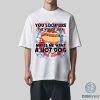 You Look Like The 4th of July Shirt - Funny Hot Dog Independence Day Tee | USA Patriotic 4th of July Shirt
