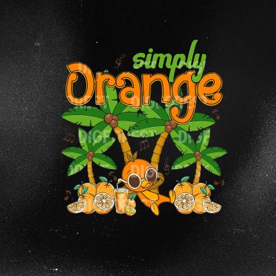 Funny Orange Bird Shirt – Simply Orange, Think Orange Summer Tee, Epcot World Inspired Funny Orange Bird Shirt – Simply Orange, Think Orange Summer Tee, Epcot World Inspired