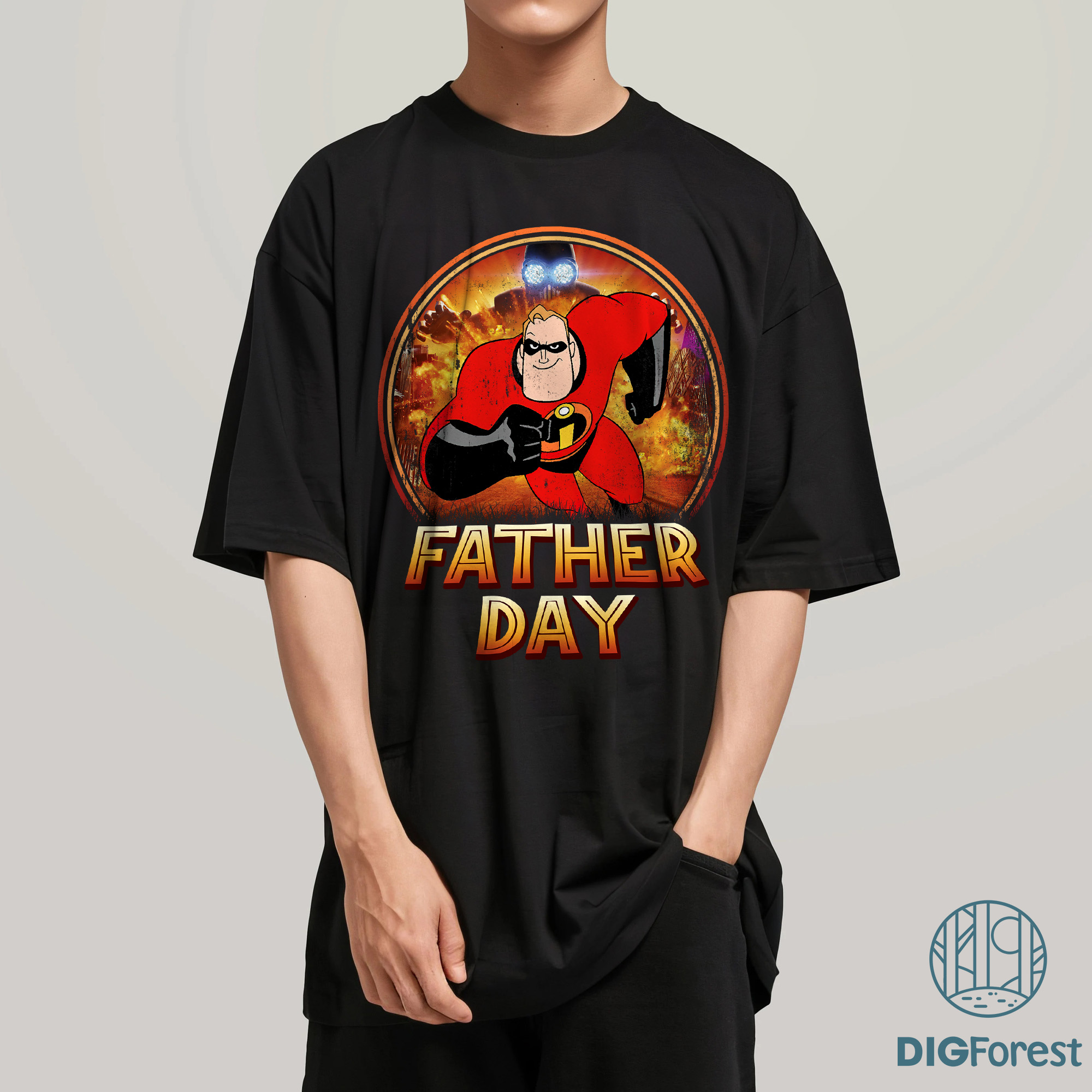 Retro Father’s Day Mr. Incredible Shirt – Bob Parr Super Dad Tee | Best Dad Ever Birthday Gift Retro Father’s Day Mr. Incredible Shirt – Bob Parr Super Dad Tee | Best Dad Ever Birthday Gift