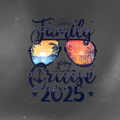 Family Cruise Squad 2025 Matching Shirt – Making Memories Together, Family Vacation Group Tee, Cruise Trip Shirt